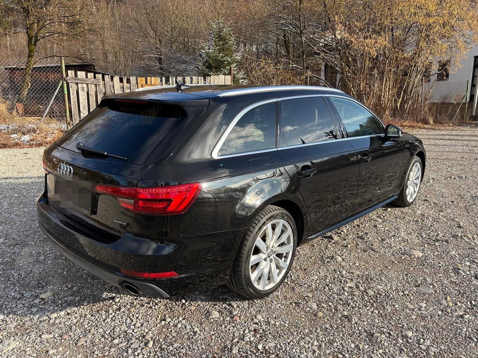 Audi A4 2.0 TFSI Avant design quattro|Service NEU Mat foto 2