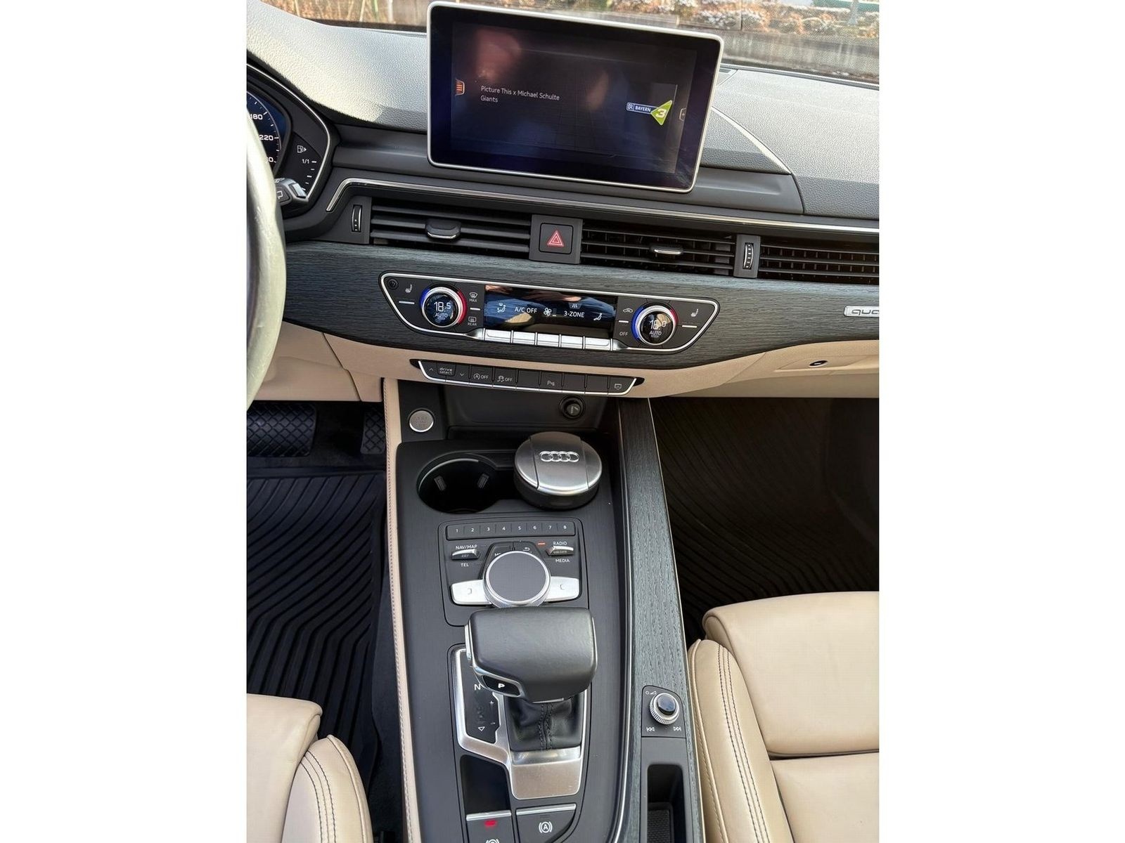 Audi A4 2.0 TFSI Avant design quattro|Service NEU Mat foto 6
