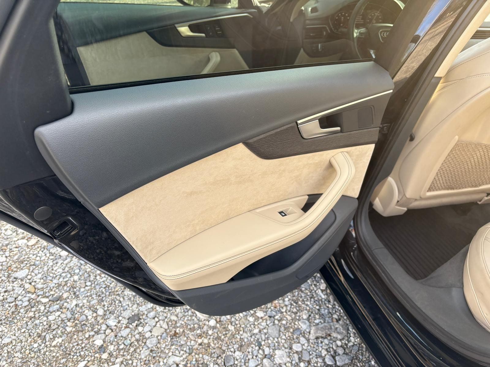 Audi A4 2.0 TFSI Avant design quattro|Service NEU Mat foto 8