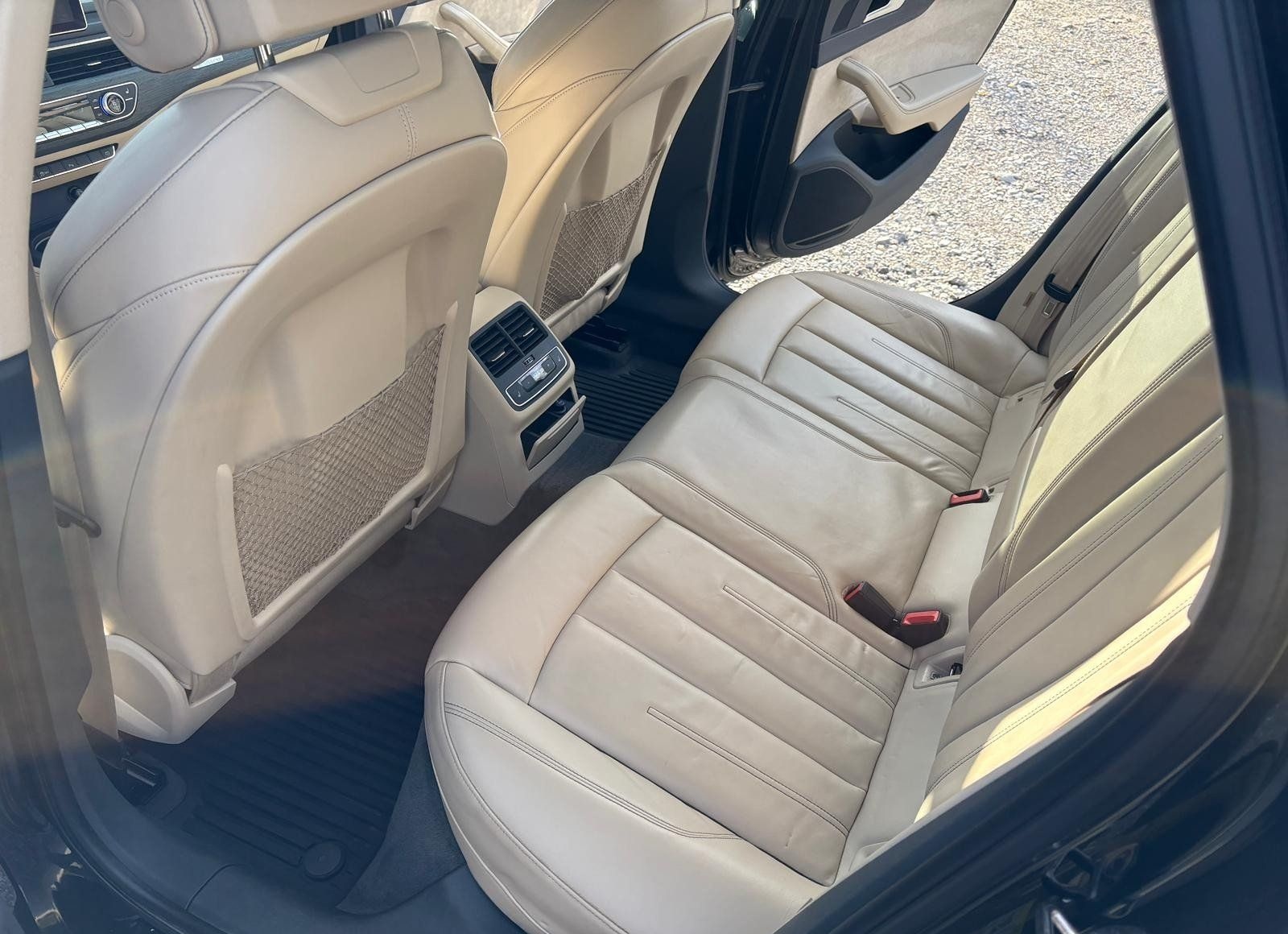 Audi A4 2.0 TFSI Avant design quattro|Service NEU Mat foto 10