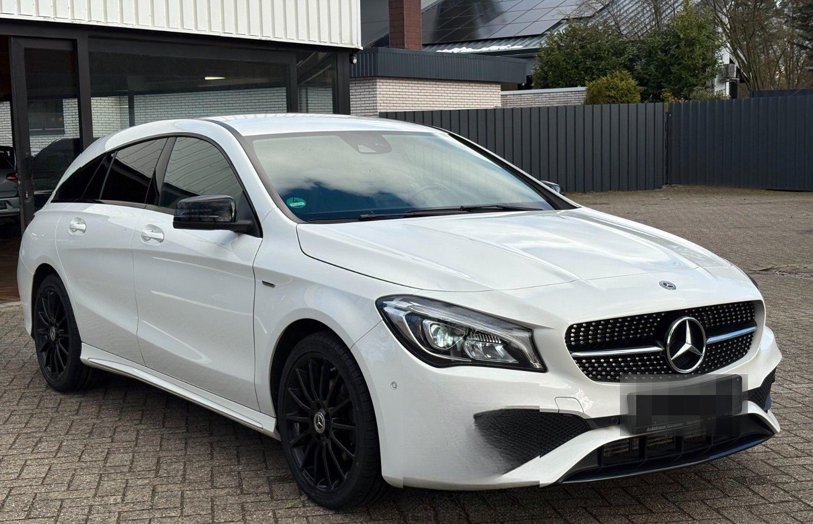 Mercedes-Benz CLA 220d AMG Night Paket Urban Style Edition foto 2