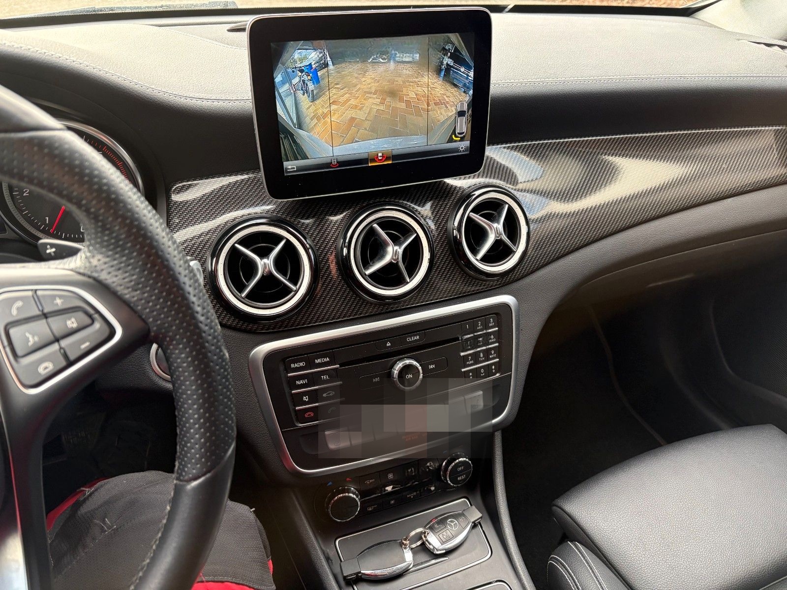 Mercedes-Benz CLA 220d AMG Night Paket Urban Style Edition foto 13