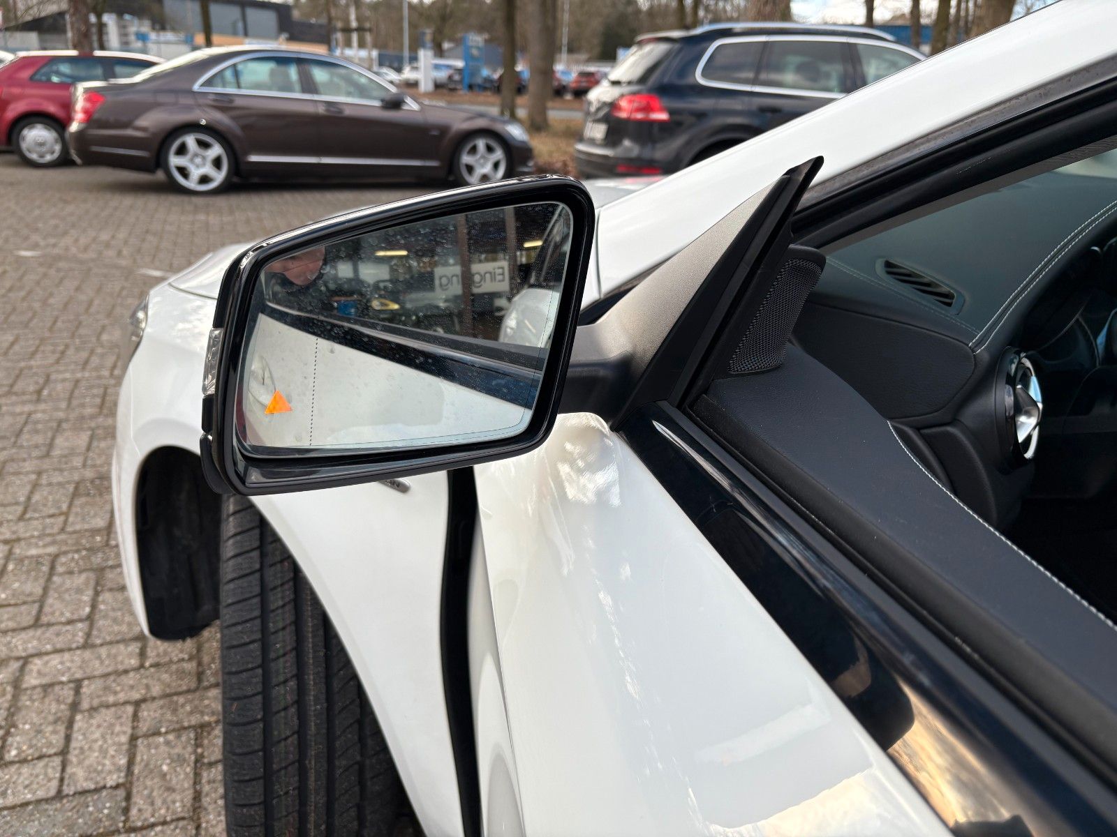 Mercedes-Benz CLA 220d AMG Night Paket Urban Style Edition foto 16