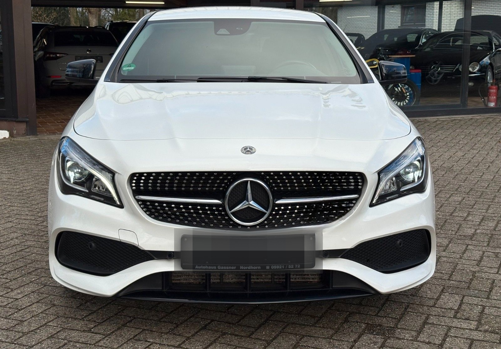 Mercedes-Benz CLA 220d AMG Night Paket Urban Style Edition foto 3