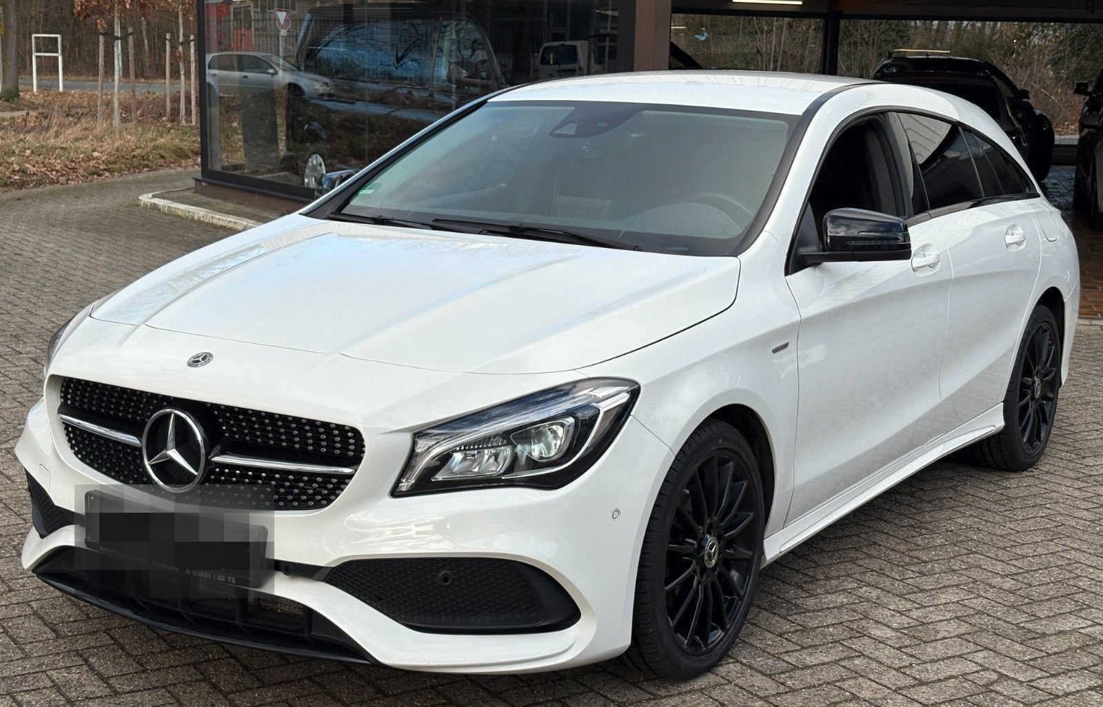 Mercedes-Benz CLA 220d AMG Night Paket Urban Style Edition foto 4
