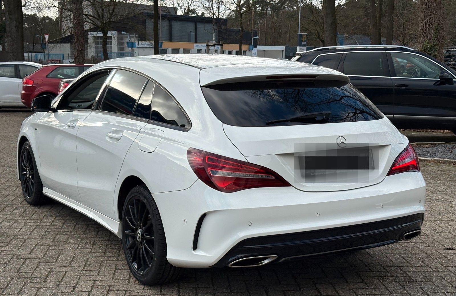 Mercedes-Benz CLA 220d AMG Night Paket Urban Style Edition foto 5