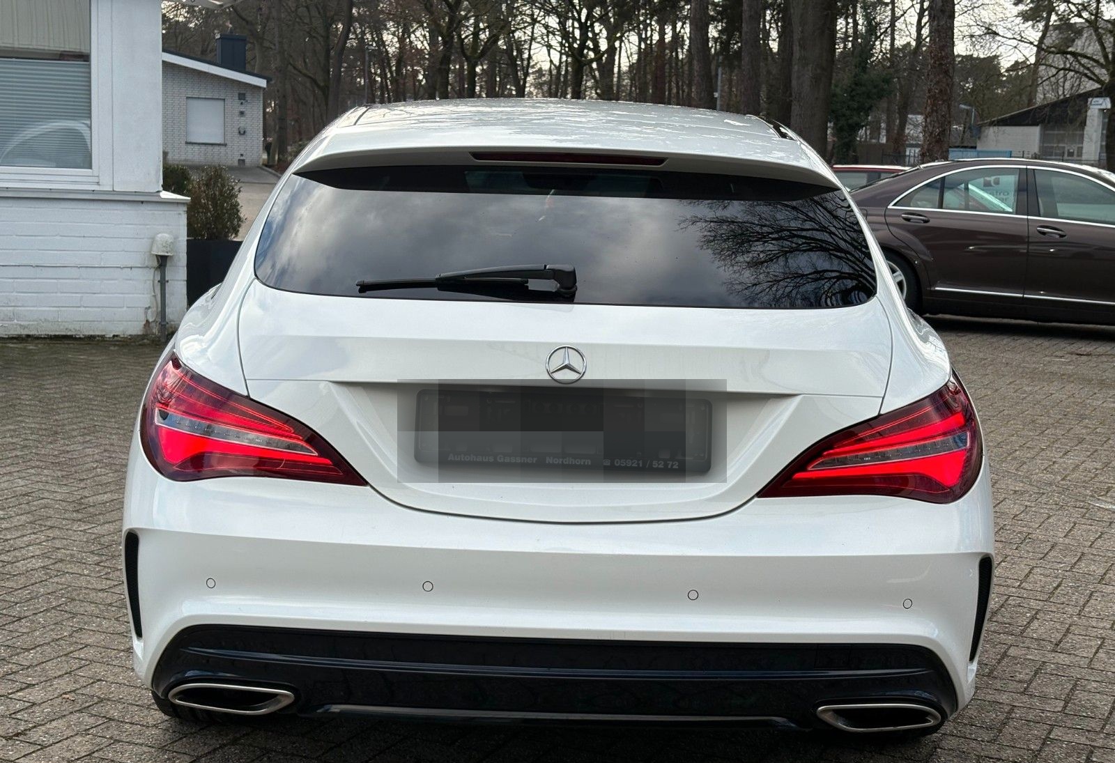 Mercedes-Benz CLA 220d AMG Night Paket Urban Style Edition foto 6