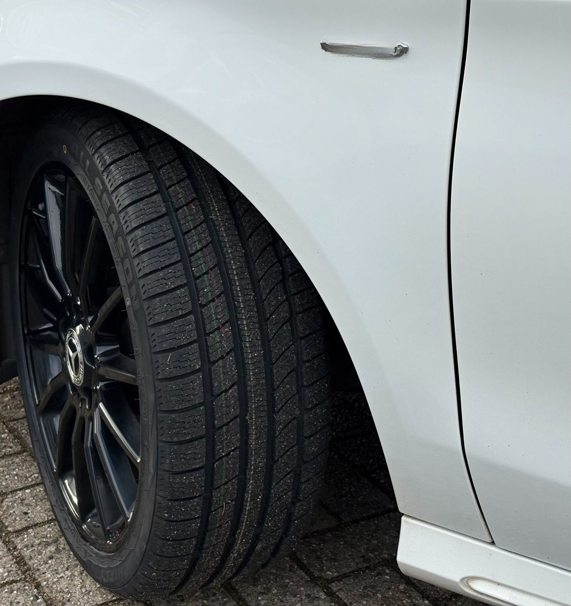 Mercedes-Benz CLA 220d AMG Night Paket Urban Style Edition foto 9