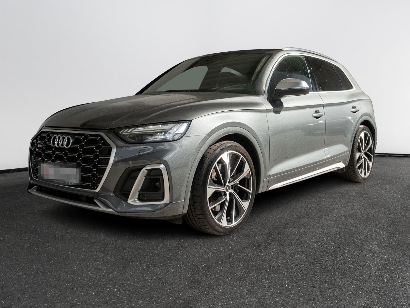 Audi SQ5 3.0 TDI quattro basis Pano Kam. Navi Pano LM foto 2