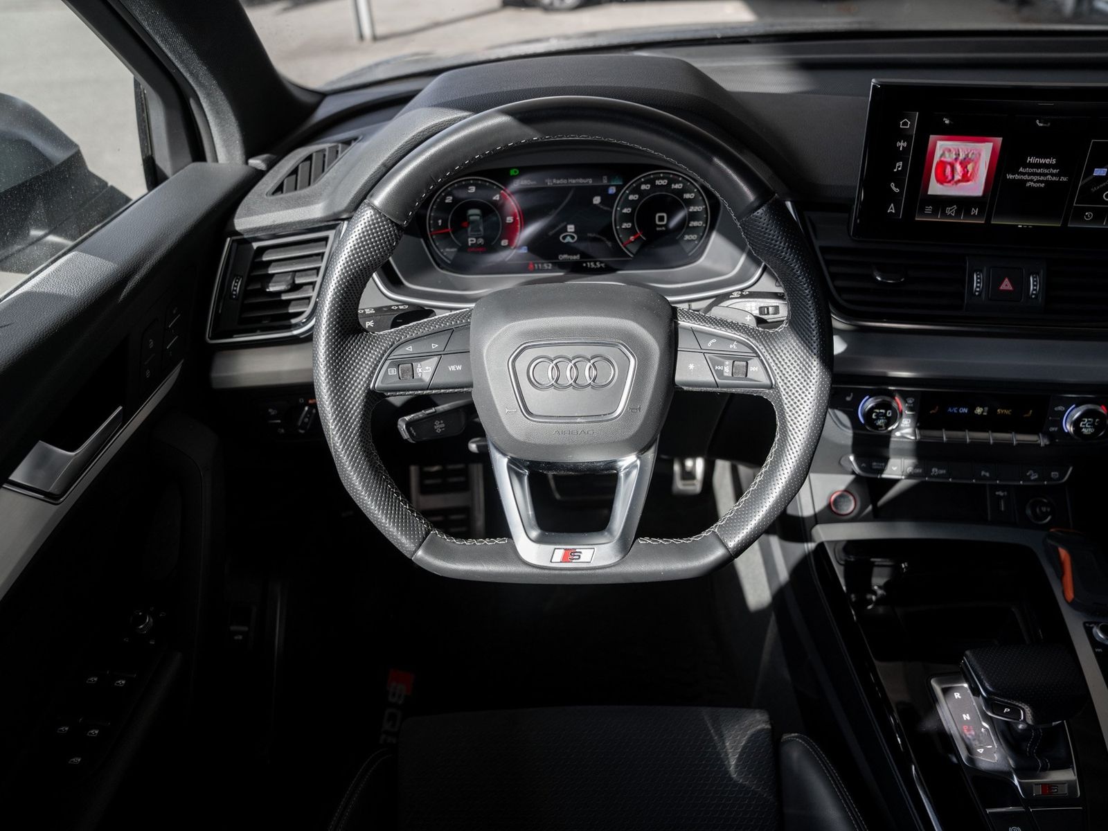 Audi SQ5 3.0 TDI quattro basis Pano Kam. Navi Pano LM foto 11