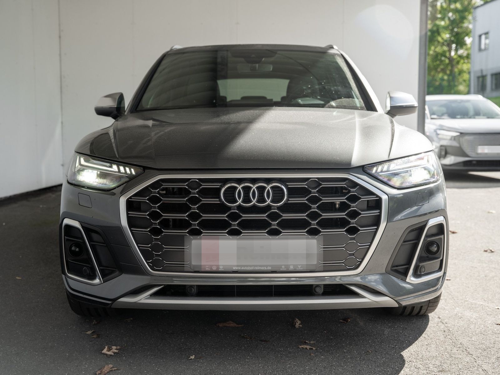 Audi SQ5 3.0 TDI quattro basis Pano Kam. Navi Pano LM foto 3