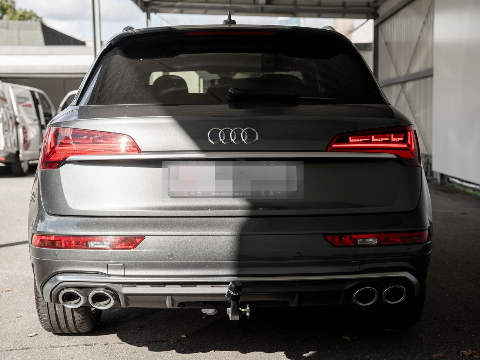 Audi SQ5 3.0 TDI quattro basis Pano Kam. Navi Pano LM foto 5