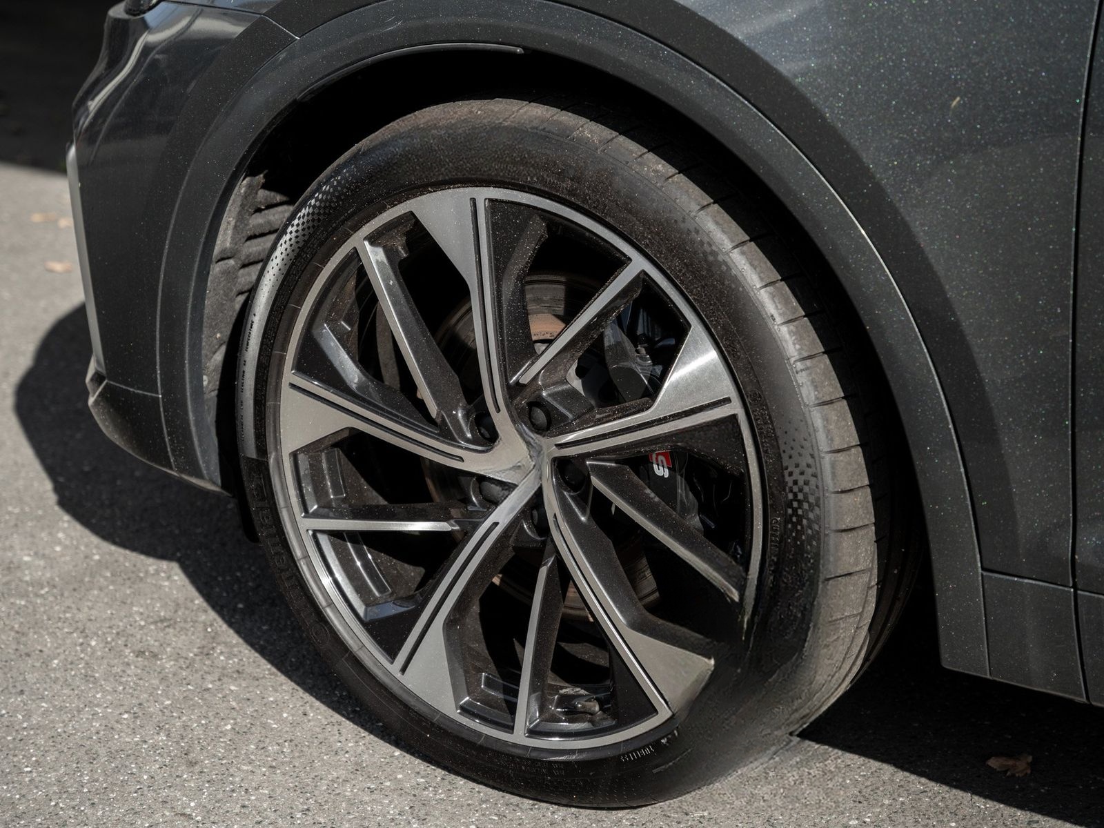 Audi SQ5 3.0 TDI quattro basis Pano Kam. Navi Pano LM foto 6