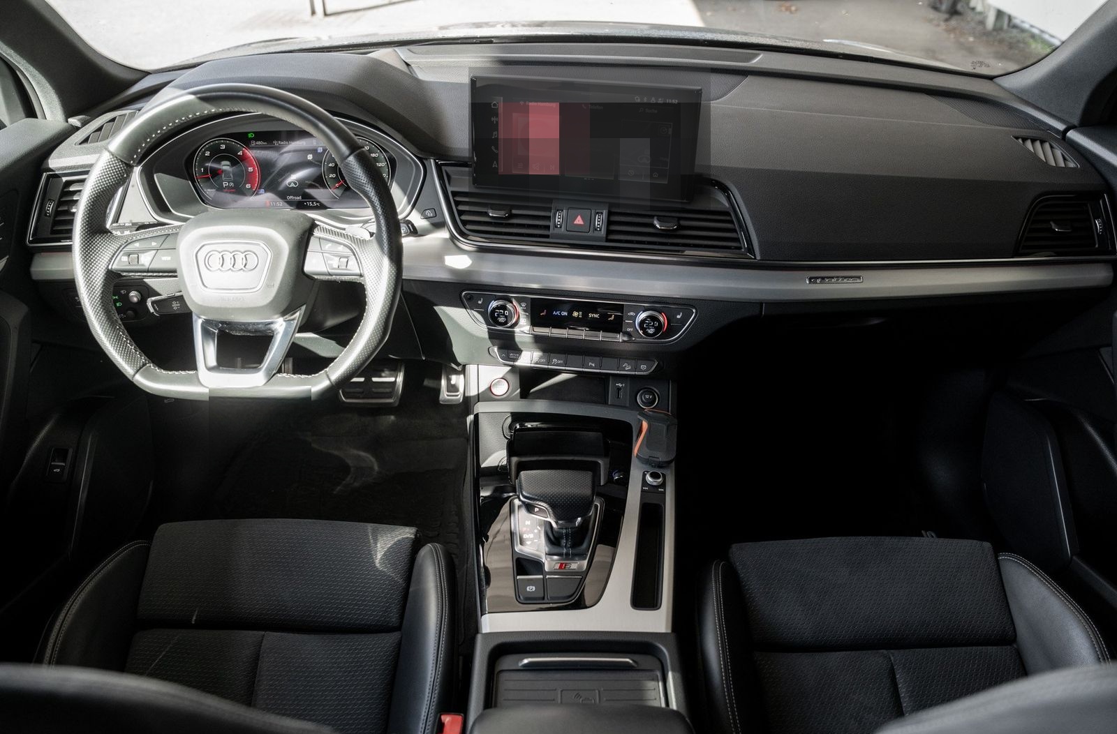 Audi SQ5 3.0 TDI quattro basis Pano Kam. Navi Pano LM foto 10