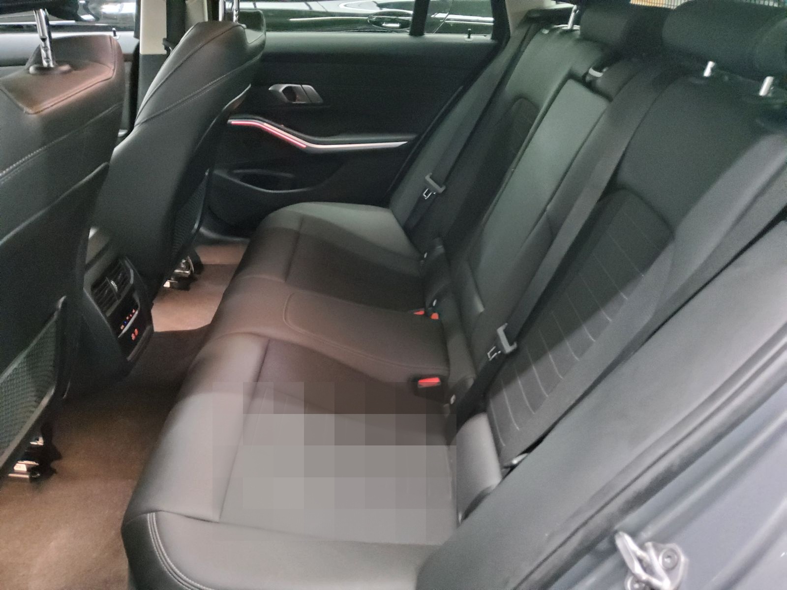 BMW 320dA Touring T-Leder Navi LED+ HuD LC Pro HiFi foto 13