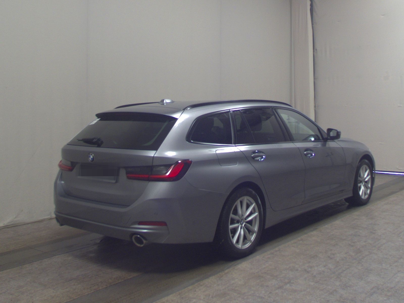 BMW 320dA Touring T-Leder Navi LED+ HuD LC Pro HiFi foto 4