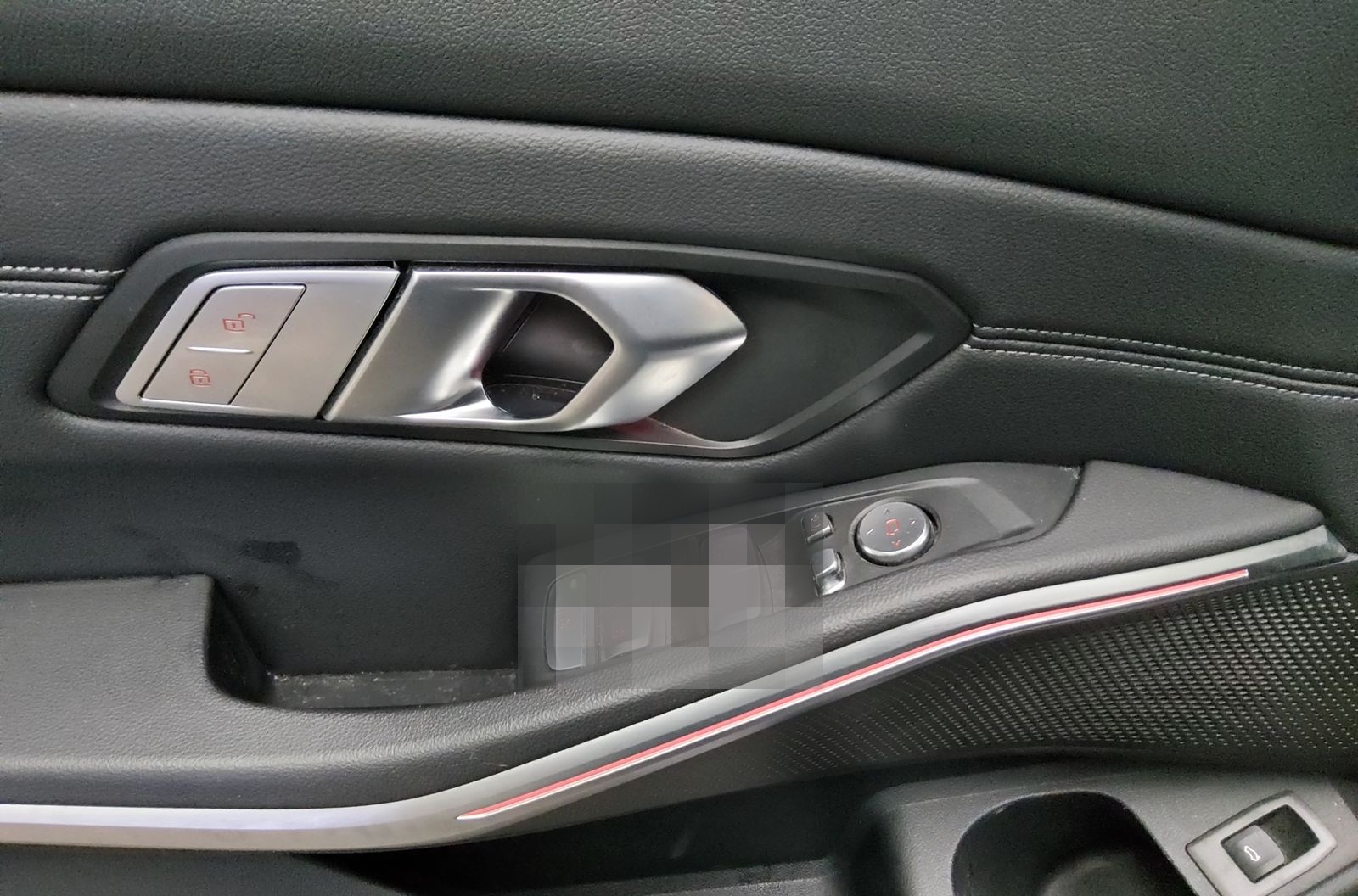 BMW 320dA Touring T-Leder Navi LED+ HuD LC Pro HiFi foto 10