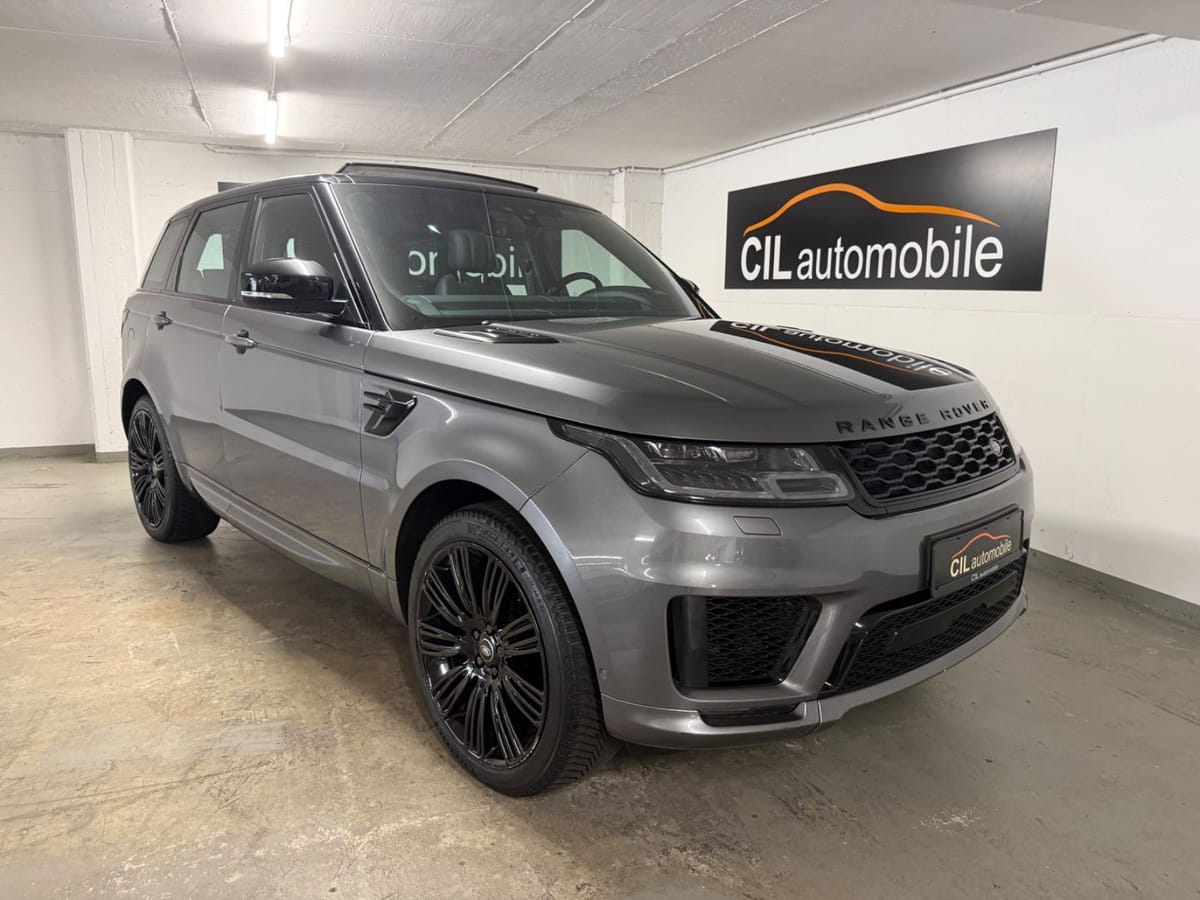 Land Rover Range Rover Sport HSE Dynamic