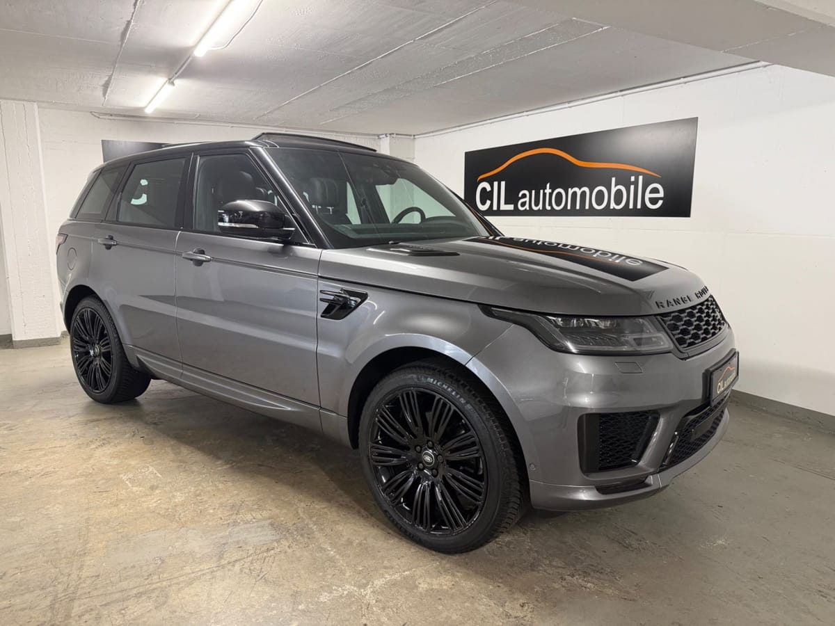 Land Rover Range Rover Sport HSE Dynamic foto 2