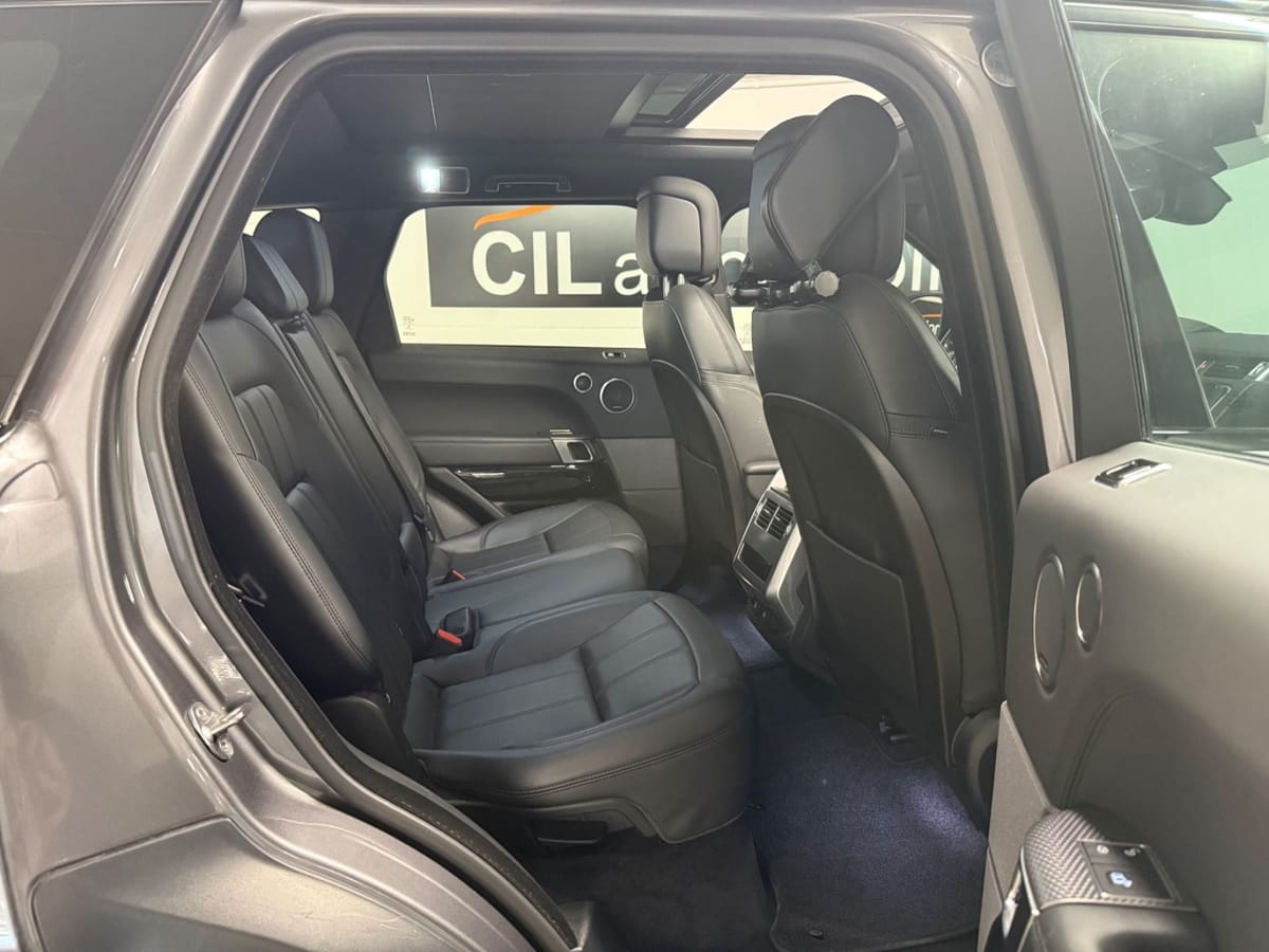 Land Rover Range Rover Sport HSE Dynamic foto 11