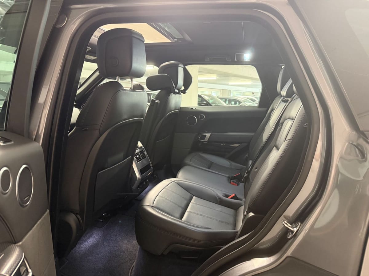 Land Rover Range Rover Sport HSE Dynamic foto 14
