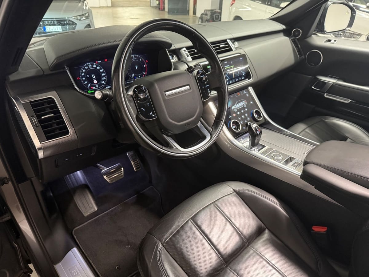 Land Rover Range Rover Sport HSE Dynamic foto 15