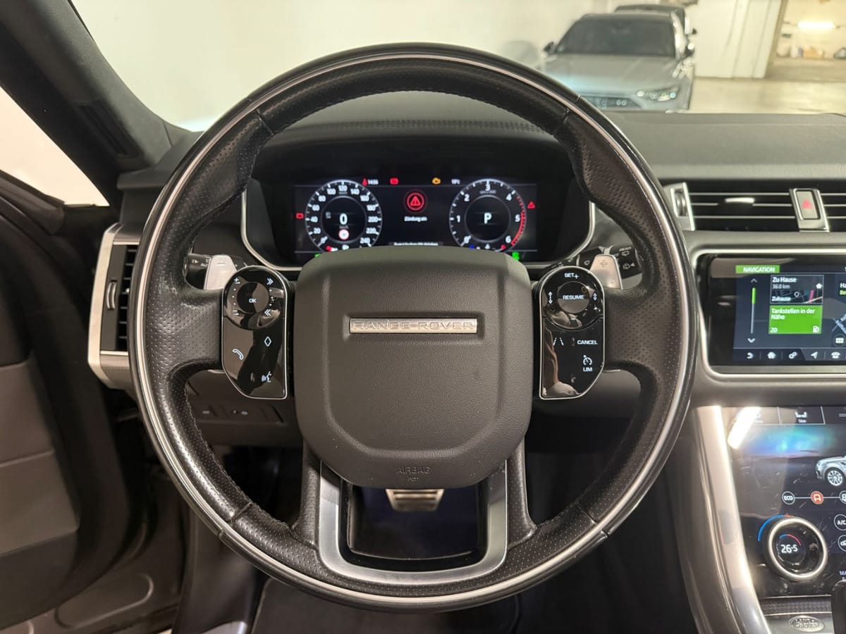 Land Rover Range Rover Sport HSE Dynamic foto 16