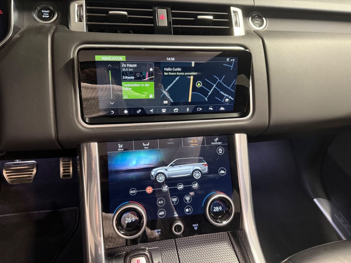 Land Rover Range Rover Sport HSE Dynamic foto 17