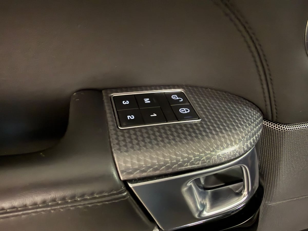 Land Rover Range Rover Sport HSE Dynamic foto 18