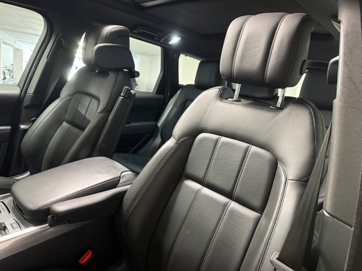 Land Rover Range Rover Sport HSE Dynamic foto 19