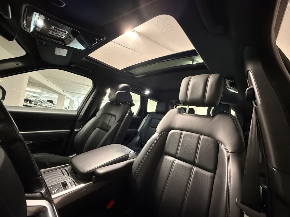 Land Rover Range Rover Sport HSE Dynamic foto 20