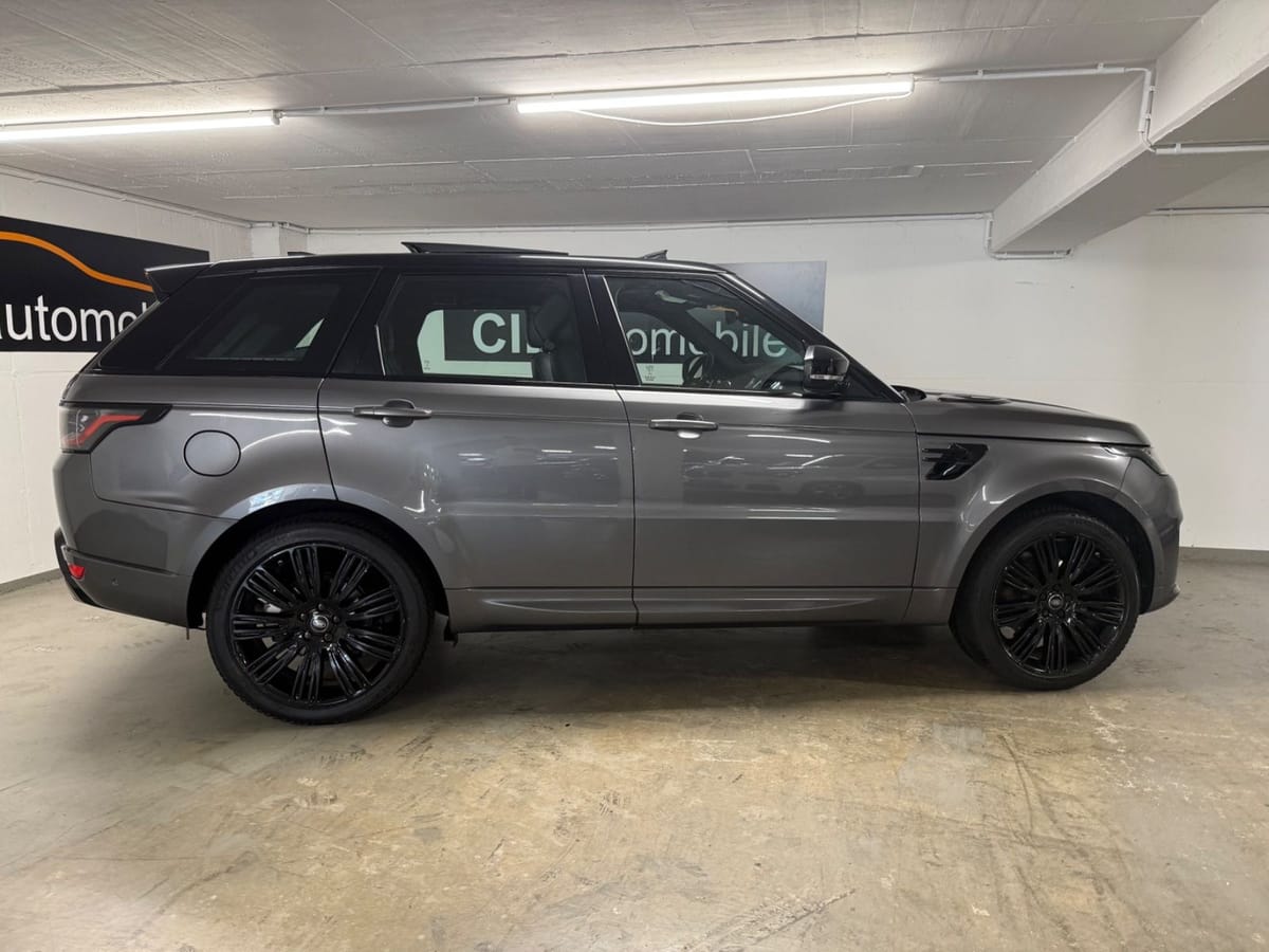 Land Rover Range Rover Sport HSE Dynamic foto 3
