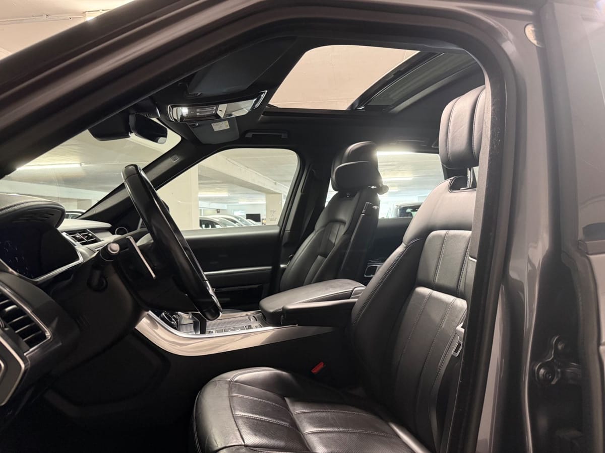 Land Rover Range Rover Sport HSE Dynamic foto 21