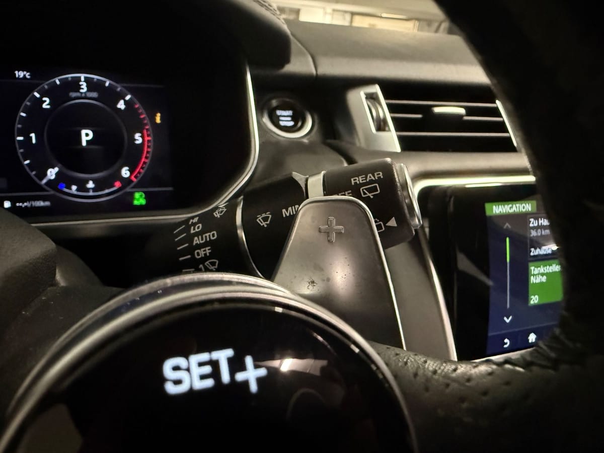 Land Rover Range Rover Sport HSE Dynamic foto 22