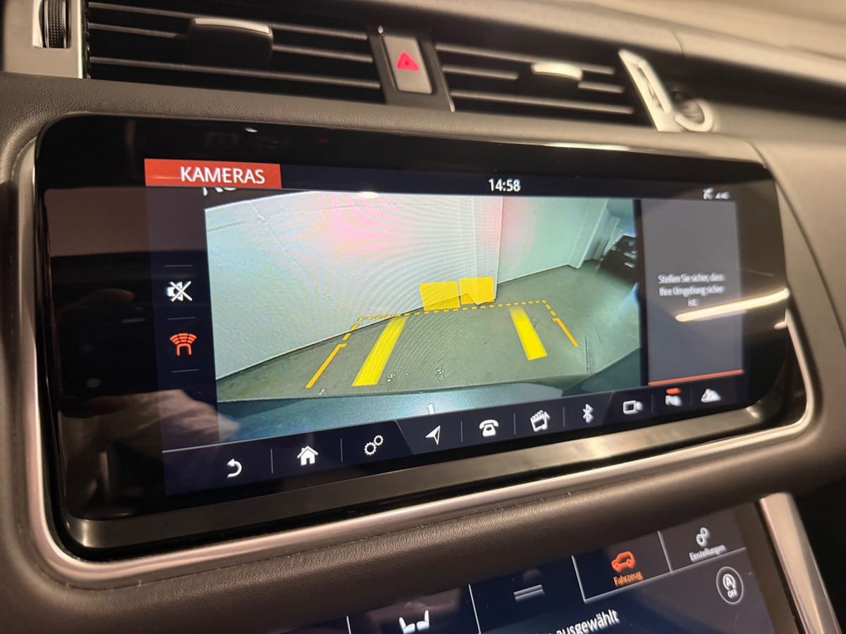Land Rover Range Rover Sport HSE Dynamic foto 24