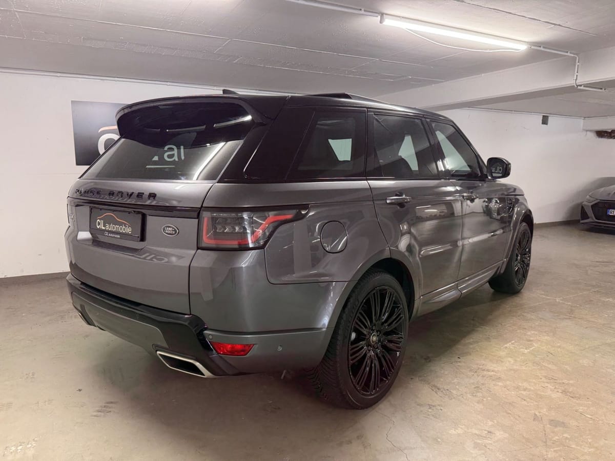 Land Rover Range Rover Sport HSE Dynamic foto 5