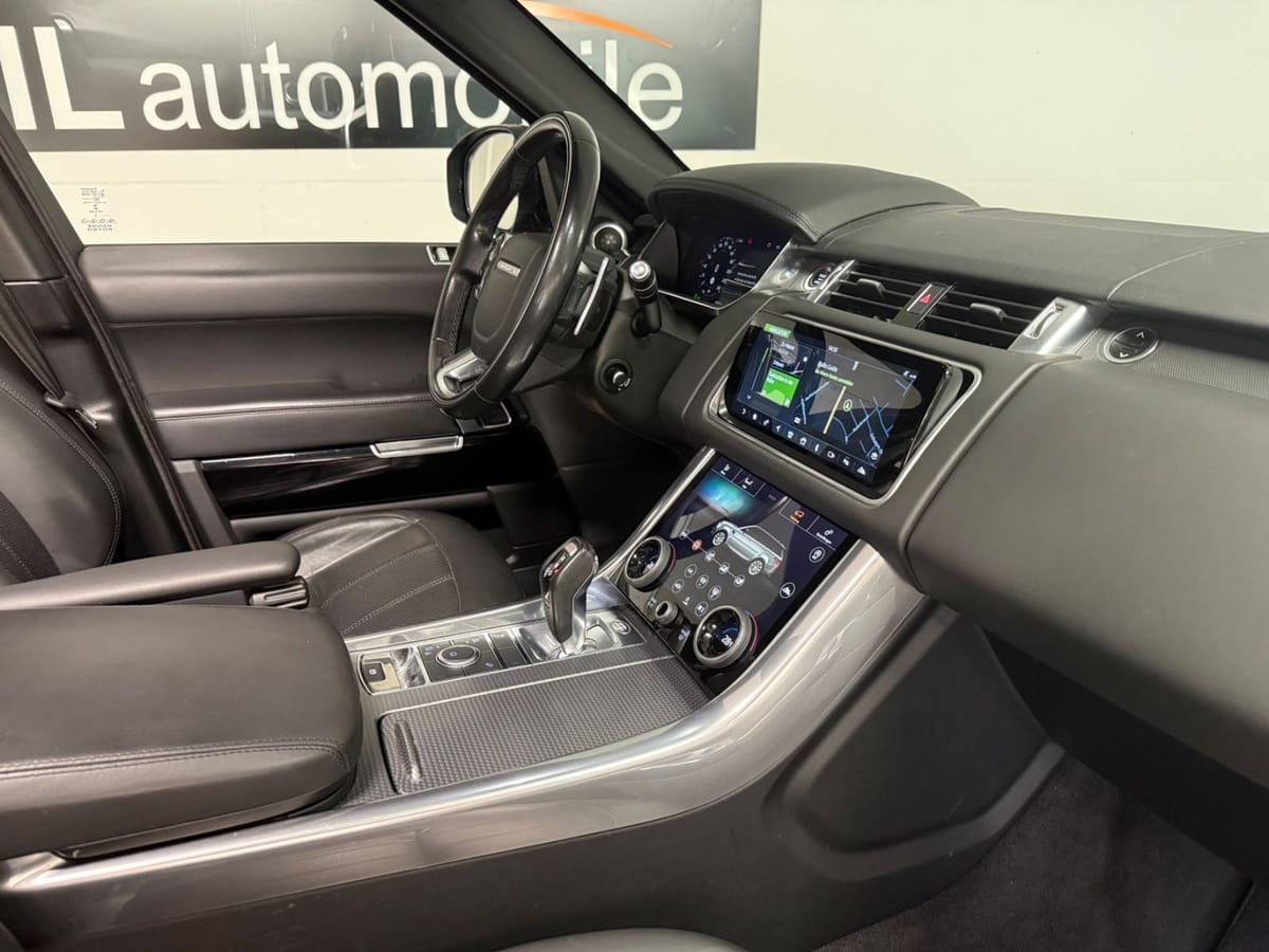 Land Rover Range Rover Sport HSE Dynamic foto 6