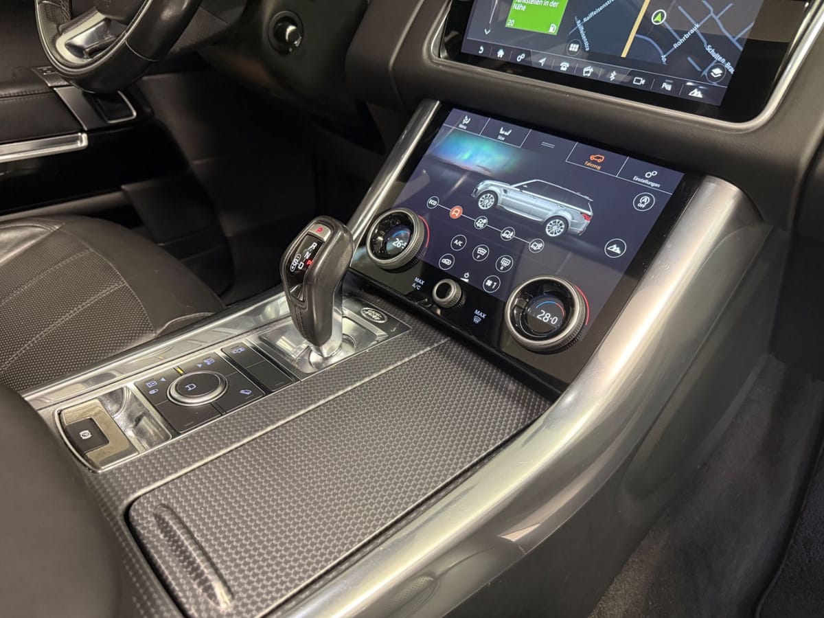 Land Rover Range Rover Sport HSE Dynamic foto 8