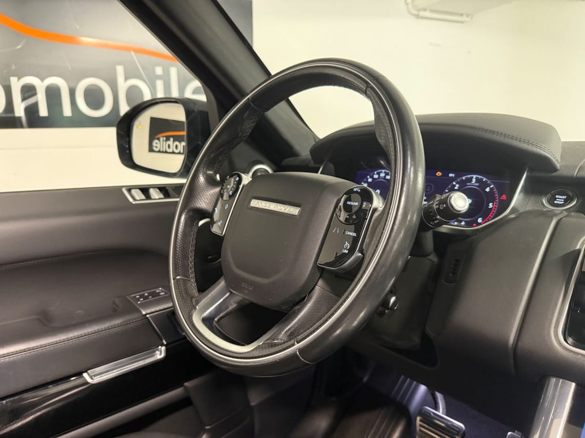 Land Rover Range Rover Sport HSE Dynamic foto 9