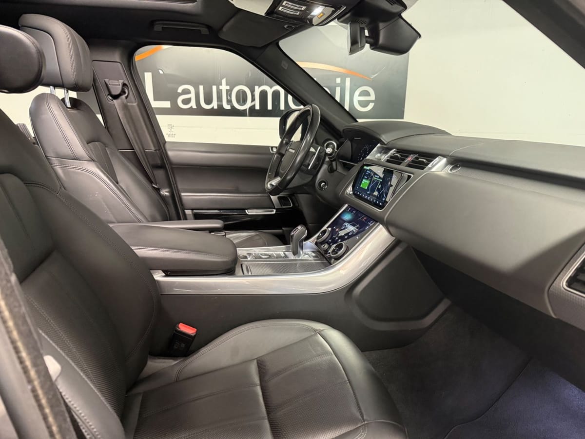 Land Rover Range Rover Sport HSE Dynamic foto 10