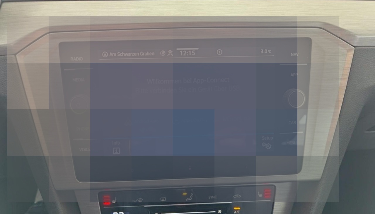 Volkswagen Passat 2.0 TDI DSG,STANDH,AHK,LED,KAMERA,ACC,DAB foto 12