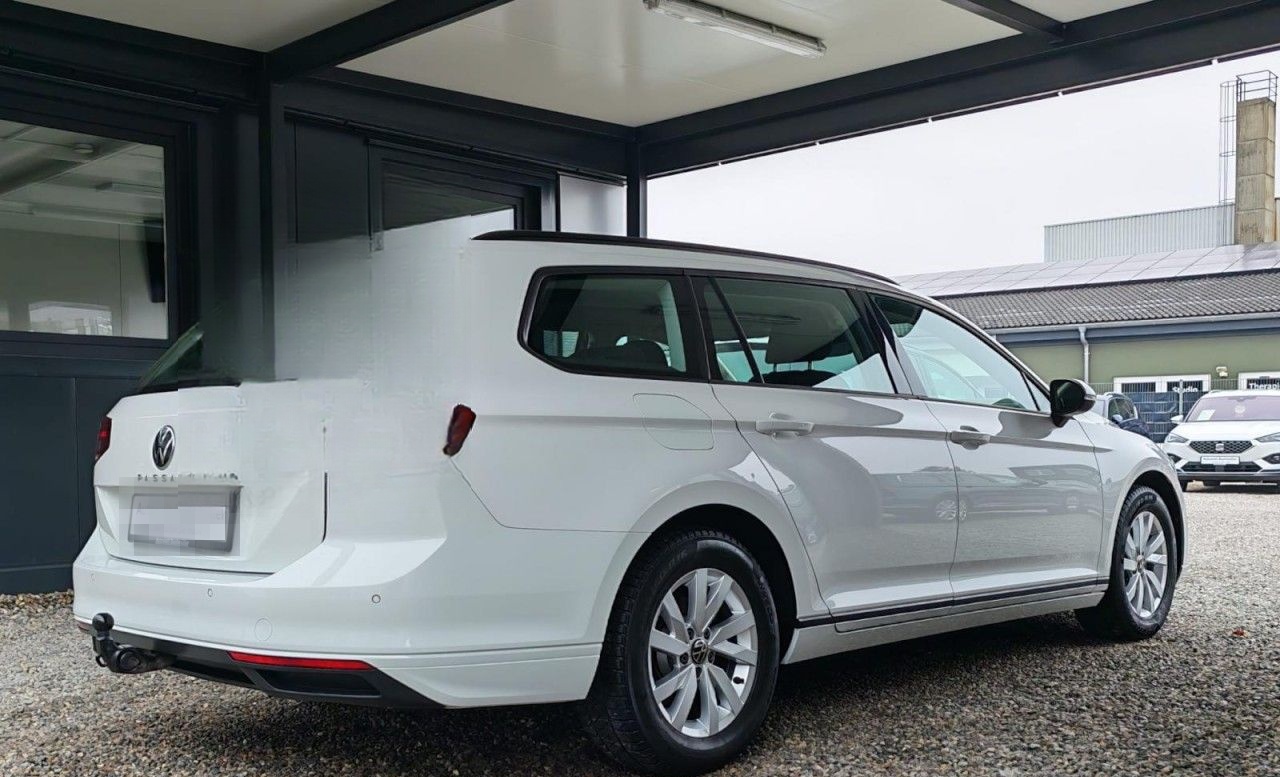 Volkswagen Passat 2.0 TDI DSG,STANDH,AHK,LED,KAMERA,ACC,DAB foto 3