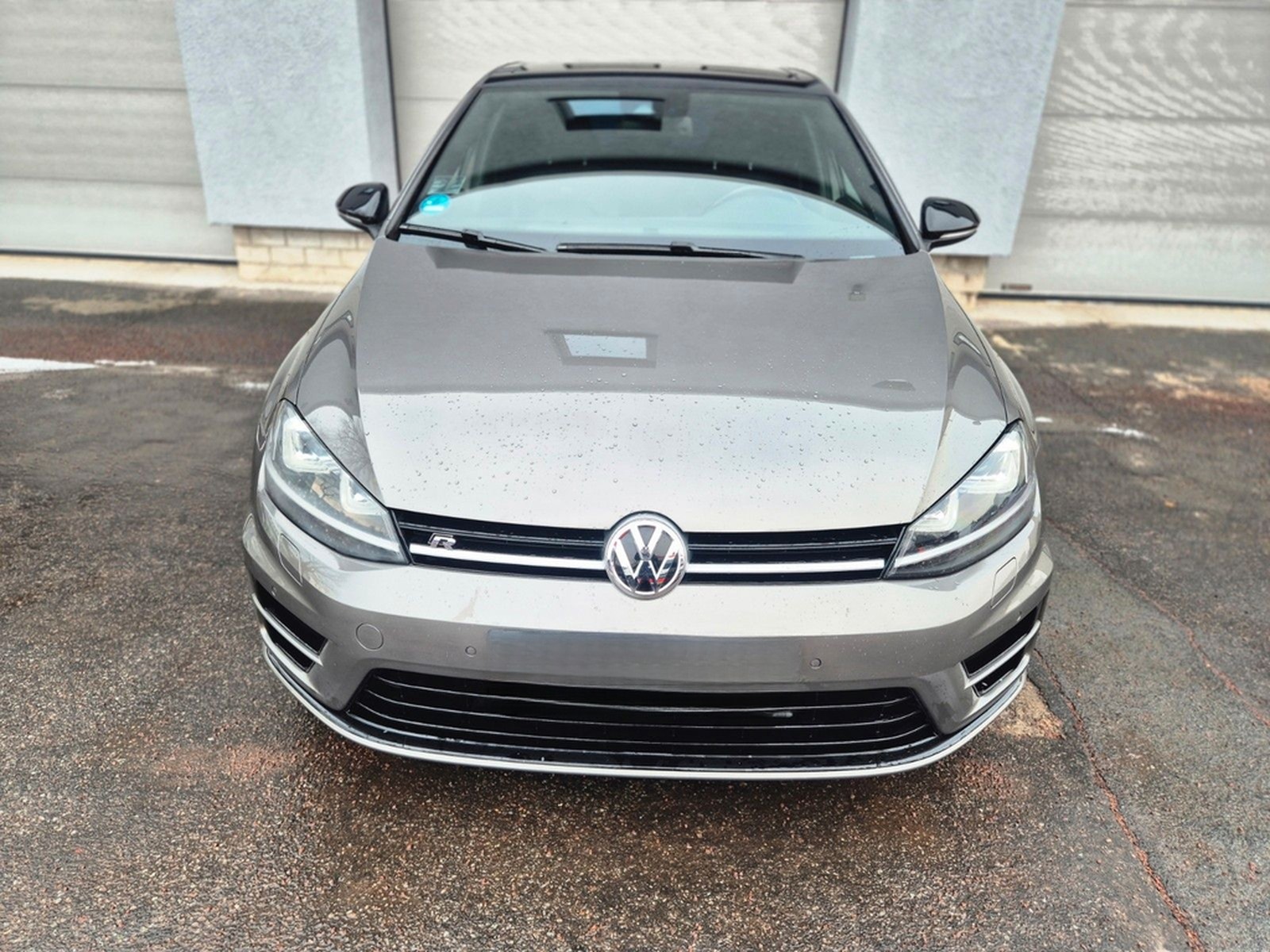 Volkswagen Golf VII Lim. R BMT 4Motion R_line foto 2