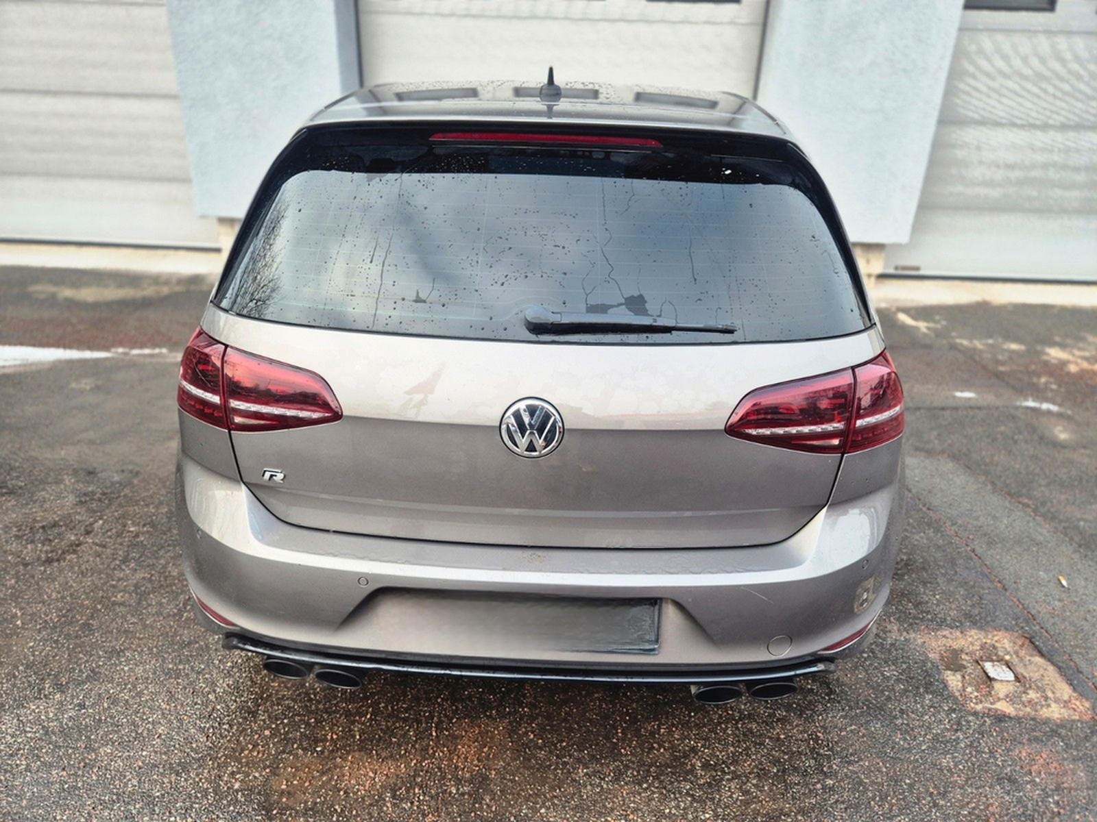 Volkswagen Golf VII Lim. R BMT 4Motion R_line foto 15