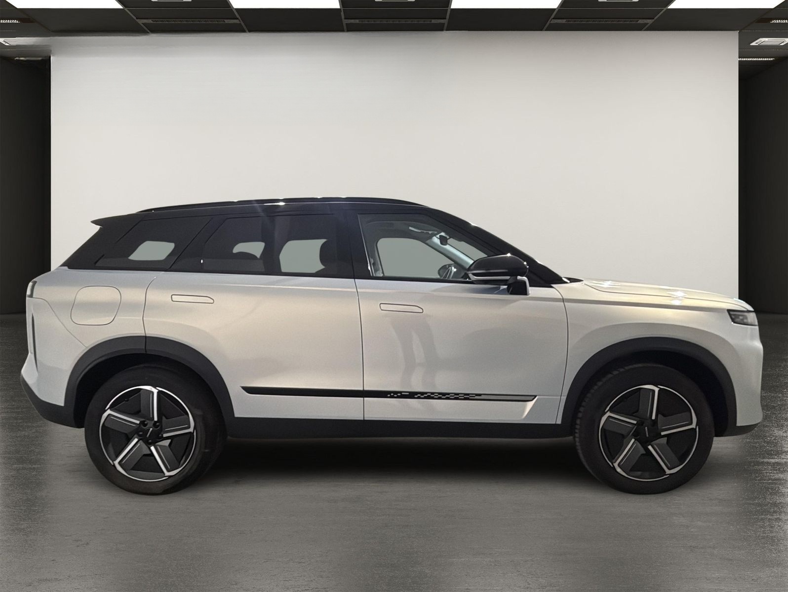 JAECOO J7 1.5 PHEV Exclusive | HEAD UP | 360° foto 11