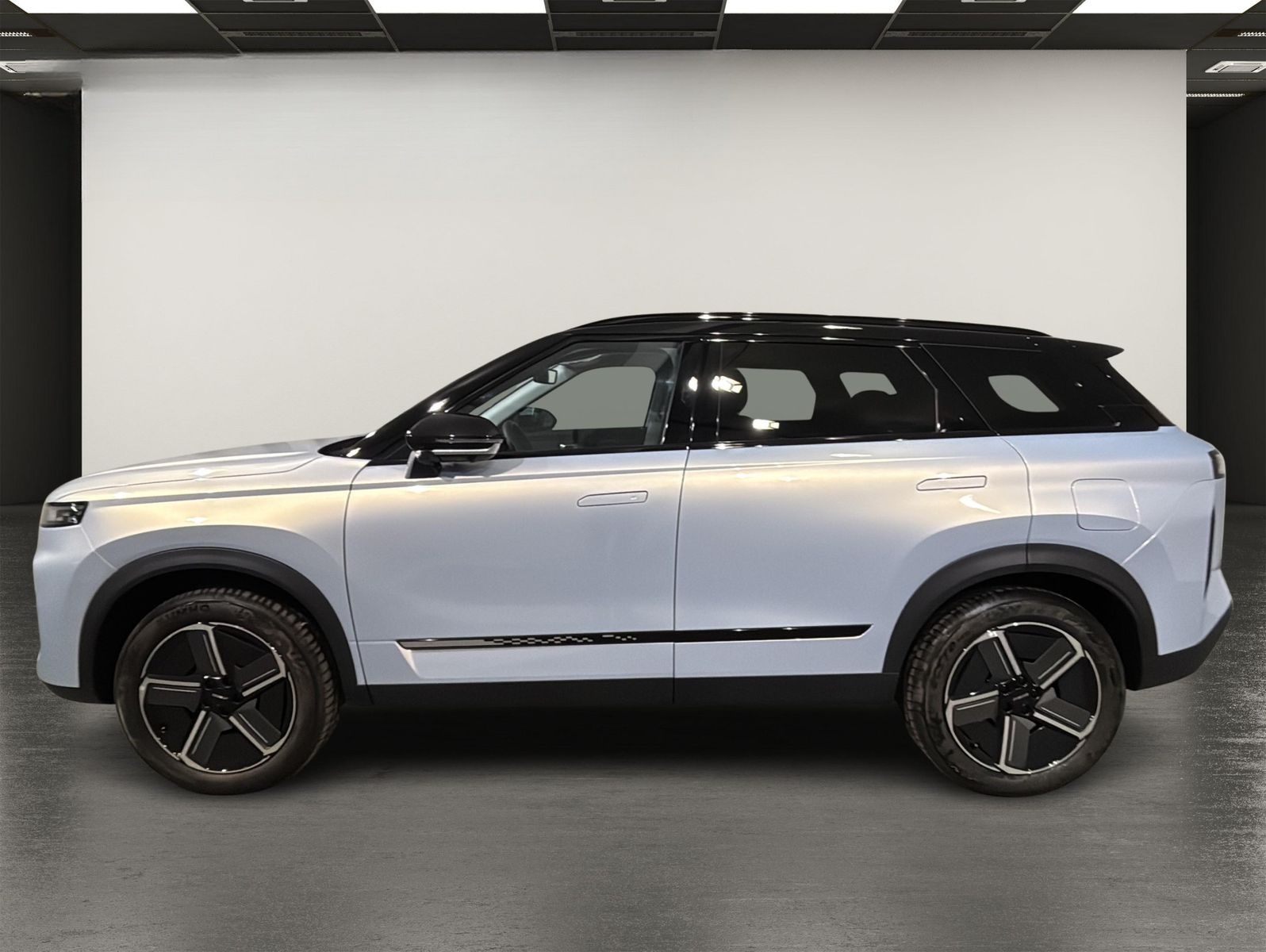 JAECOO J7 1.5 PHEV Exclusive | HEAD UP | 360° foto 3