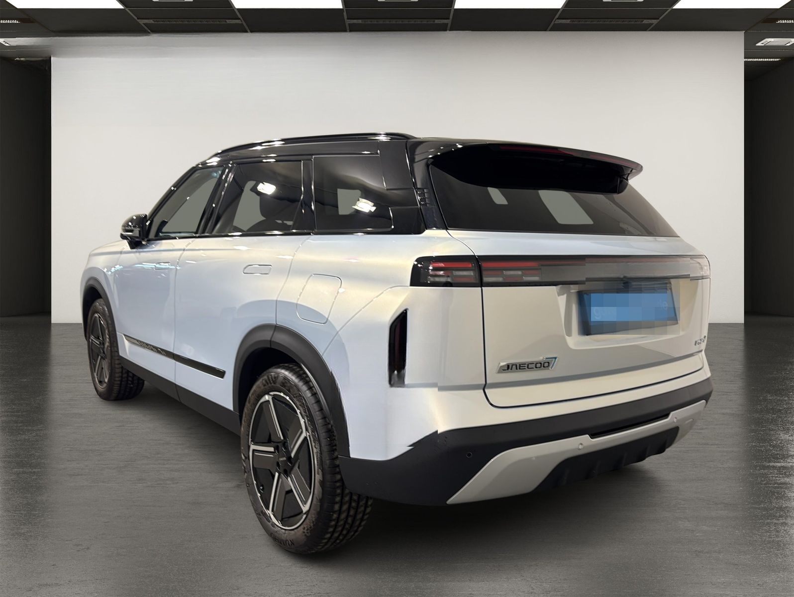 JAECOO J7 1.5 PHEV Exclusive | HEAD UP | 360° foto 5