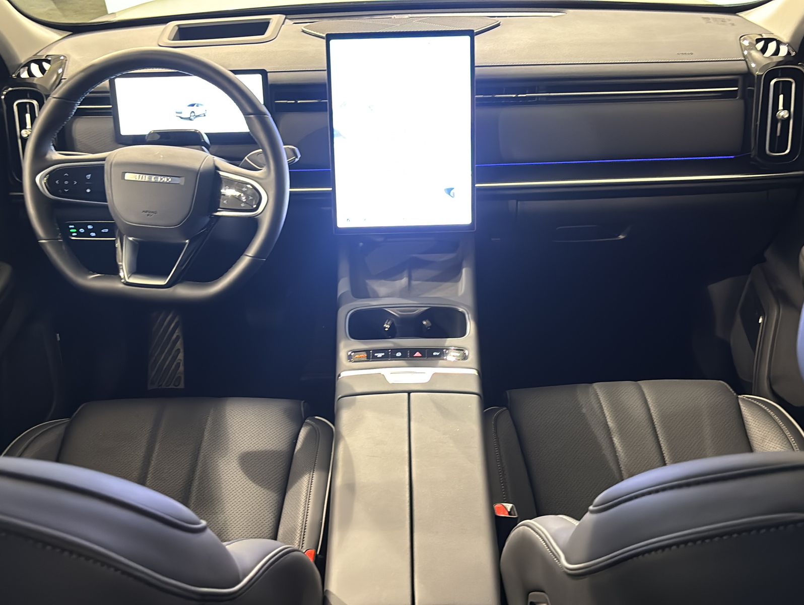 JAECOO J7 1.5 PHEV Exclusive | HEAD UP | 360° foto 6