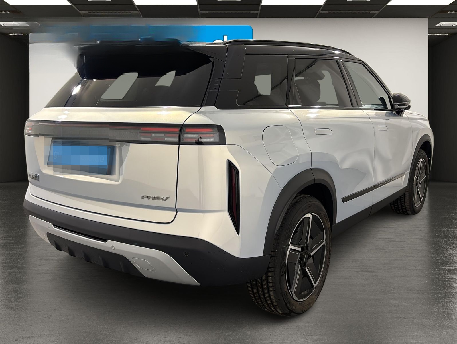 JAECOO J7 1.5 PHEV Exclusive | HEAD UP | 360° foto 9