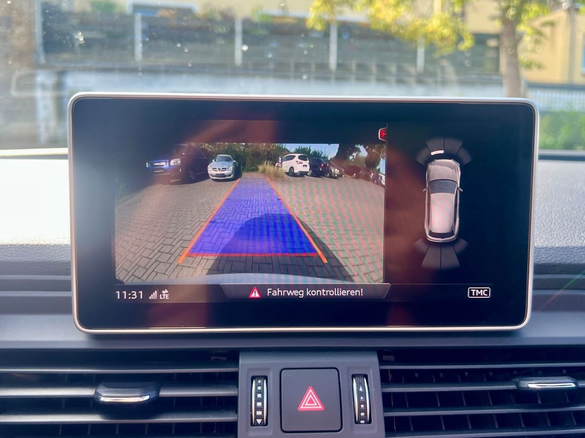 Audi SQ5 3.0 TDI quattro PANO KAM AHK foto 12